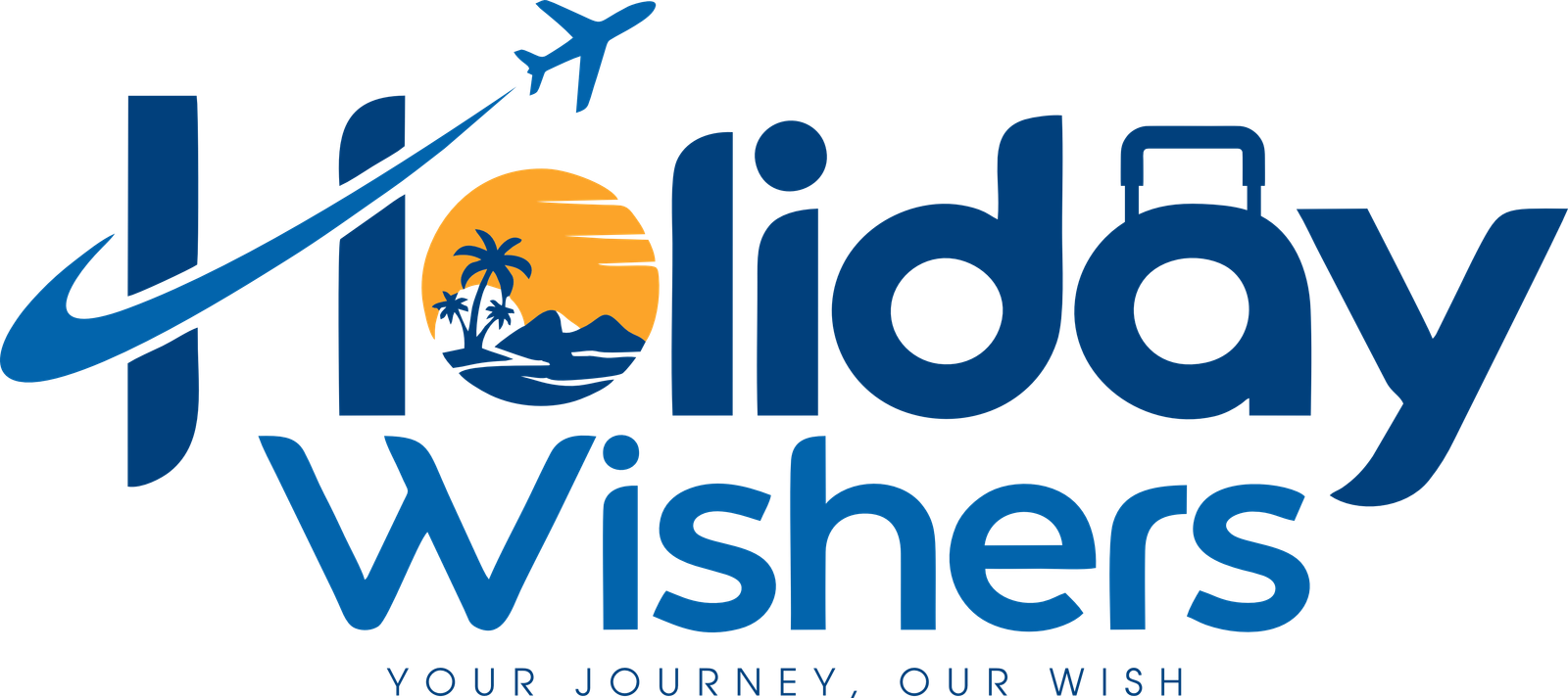 Holiday Wishers — travel with a wish